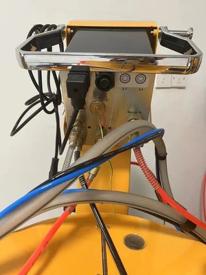 製造工場用40KG 急速色変化粉末塗装システム Gema Optiflex 2B