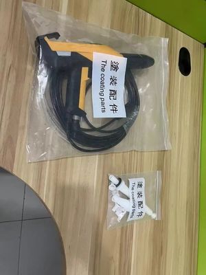 製造工場用40KG 急速色変化粉末塗装システム Gema Optiflex 2B