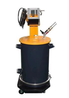 製造工場用40KG 急速色変化粉末塗装システム Gema Optiflex 2B