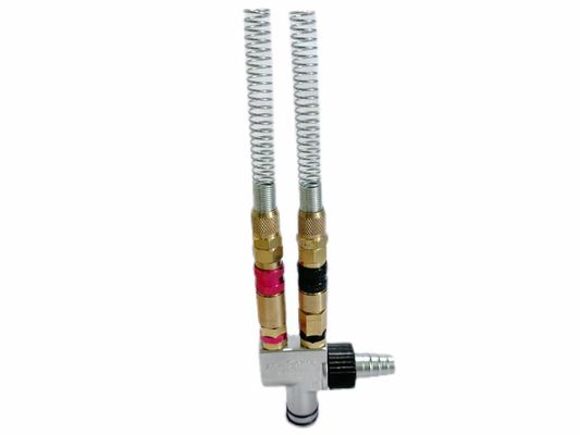 PT-S45-5 金属塗装機械用 粉末塗装電気静止噴霧器 速度450g/min
