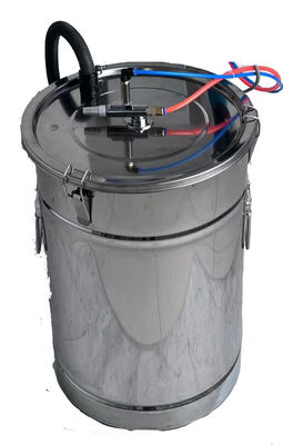 粉末塗装装置 54*56*75 サイズ塗装溶液のための静電噴射銃