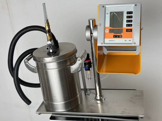 ミニ粉末塗装機 専門的な結果のための静電塗装スプレー