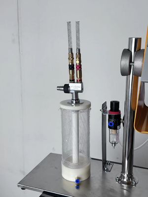 ミニ粉末塗装機 専門的な結果のための静電塗装スプレー