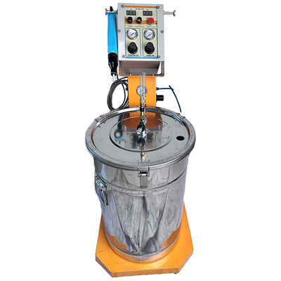 建設工事 金属塗装機械 粉末塗装噴射銃 600g/min