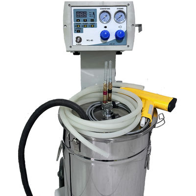 6.5kw 電気粉末塗装機 鋼筋基板のPVD塗装ライン