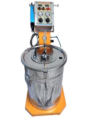 競争力のある中国の粉末塗装機 最大粉末注射量600g/min
