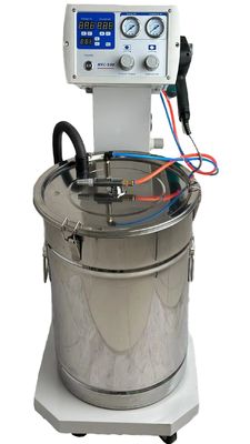 生産のためのコンフォーマルコーティングマシン 110V電圧一貫した結果