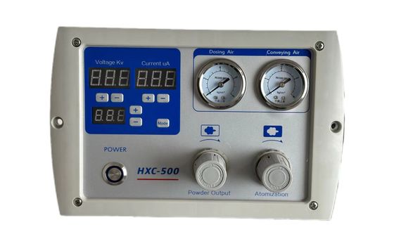 メタル表面粉末塗装機械と手動電気静止噴霧銃