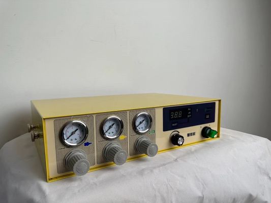 Casio Elektro Statik Boya 振動吸収性のある鋼筋基板粉末塗装銃