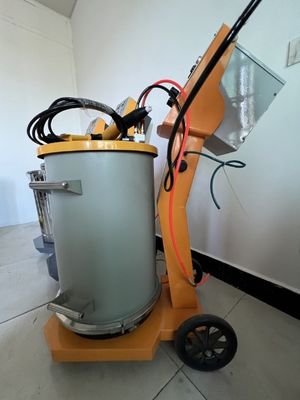50Wのコーティング機器 粉末コーティングブース機械のための科学計算機 FX991EX