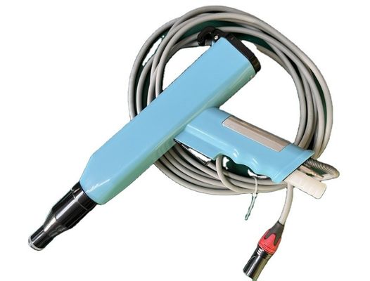 自動噴霧銃と50Wの電力を持つ科学粉末塗装ブース機械