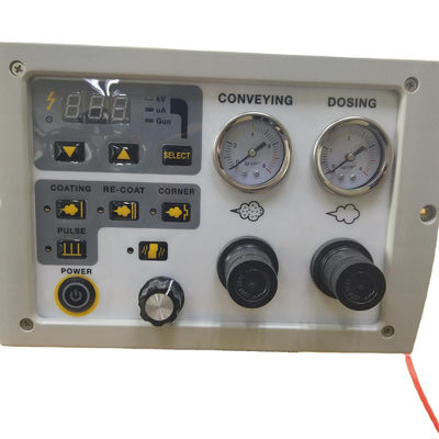 製造工場のための粉末塗装銃 インテリジェント電気静止塗装機械