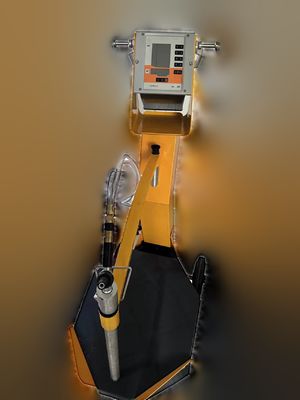 製造型手動粉末塗装機