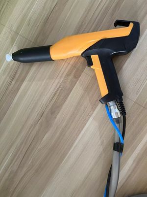 汎用で精密な OptiFlex 2 制御ユニット付き粉末塗装スプレーガン