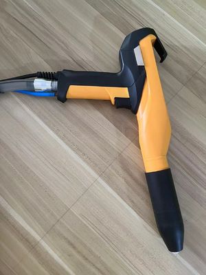 汎用で精密な OptiFlex 2 制御ユニット付き粉末塗装スプレーガン