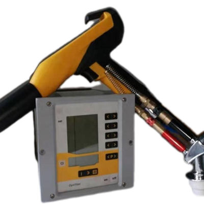 カラーリングコーティング Gema OptiFlex 2 パウダーコーティングスプレーガン コントロールユニット 0.48KG