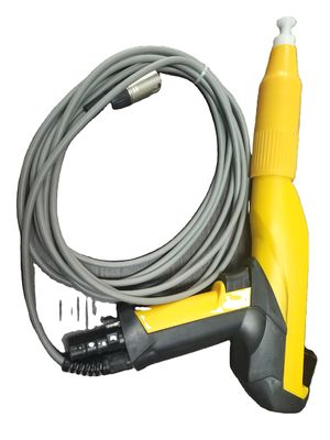 カラーリングコーティング Gema OptiFlex 2 パウダーコーティングスプレーガン コントロールユニット 0.48KG