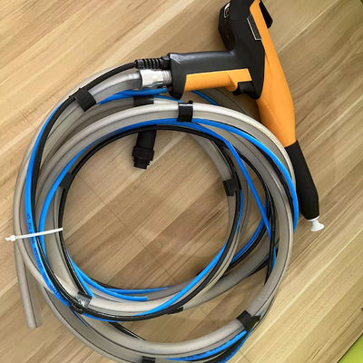 鋼筋基板 Gema OptiFlex 2 パウダーコーティングスプレーガン 制御ユニット 220V.380V
