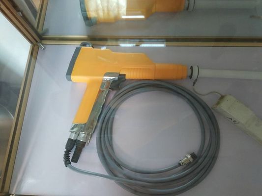 コーティング機器 静電塗装機 自動粉末コーティングスプレーガン