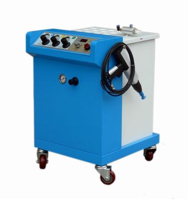 静電式粉末塗装ライン塗装機