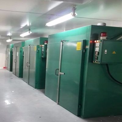 220V/380V電圧電動粉末塗装オーブン 重用アプリケーション