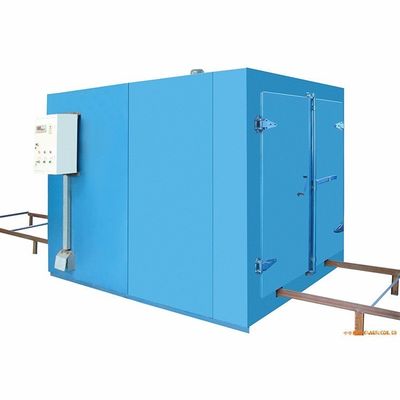 220V/380V電圧電動粉末塗装オーブン 重用アプリケーション