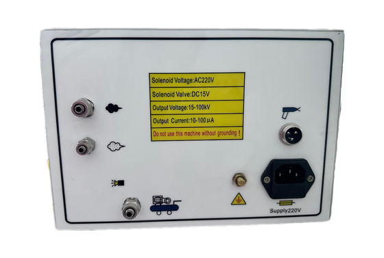 ユーザーフレンドリーなWL-03 電気静止粉末塗装機