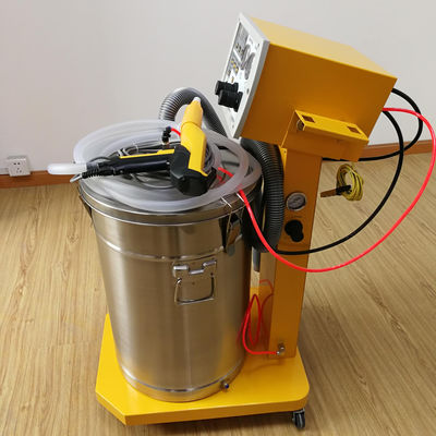 110V/230V 50-60HZ 工業用電磁粉末塗装スプレー機機器