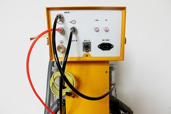 110V/230V 50-60HZ 工業用電磁粉末塗装スプレー機機器