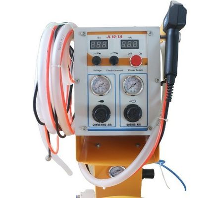110V/230V 50-60HZ 工業用電磁粉末塗装スプレー機機器
