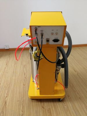 粉末塗装銃 粉末噴霧機 自動車の車輪モーター
