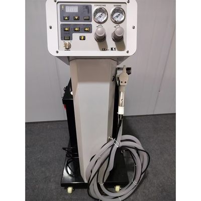 クリスマスツリー 電気静止型フロッキングマシン Tシャツ 電気静止型フロッキング銃 カスタム