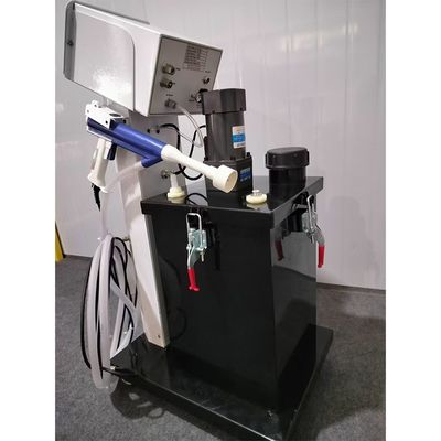 クリスマスツリー 電気静止型フロッキングマシン Tシャツ 電気静止型フロッキング銃 カスタム