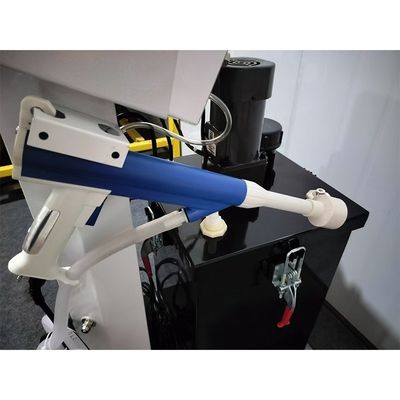 クリスマスツリー 電気静止型フロッキングマシン Tシャツ 電気静止型フロッキング銃 カスタム