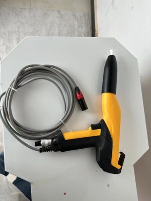 高耐久性マニュアル電気静止粉末塗装スプレーガン