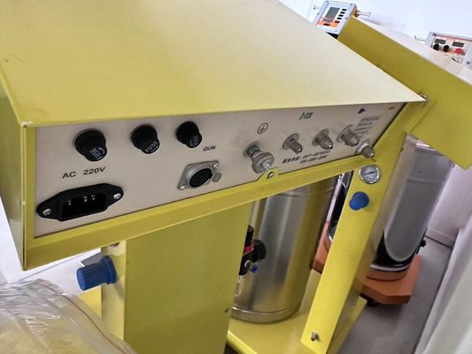 金属表面粉末塗装機