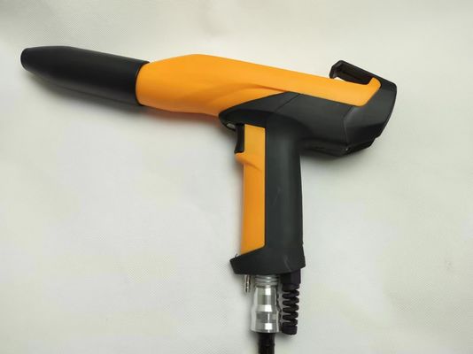 高耐久性マニュアル電気静止粉末塗装スプレーガン