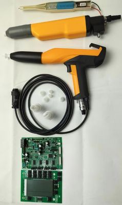 手動電気静止粉末塗装スプレー銃