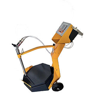 メタルコーティング生産ライン 粉末コーティングマシン 安い Gema Opti Flex2-1