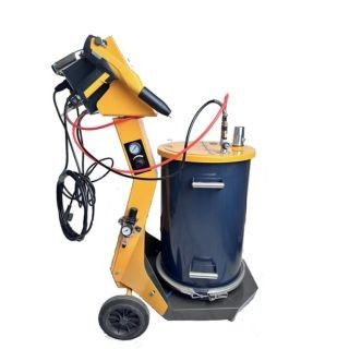 製造型手動粉末塗装機