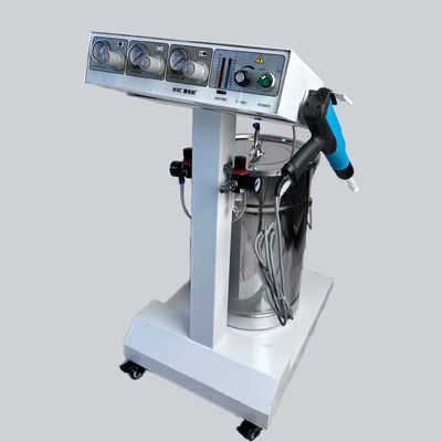 40KG 重量競争力 PT-S45-5 粉末塗装スプレーヤー 550g/min 金属塗装機械