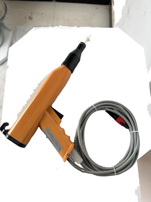 高強度 静電粉末噴射銃 高生産性 調節可能