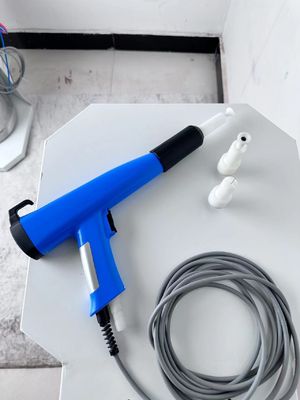 パーソナライズド 粉末スプレーガン 掃除機 建物用 塗料スプレーガン 高速