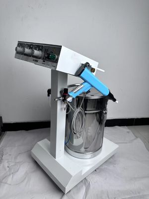 PT-S45-5 パウダーコーティング 電気静止噴霧器 金属コーティング用噴霧銃 550g/min