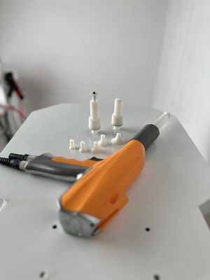 高精度 手動粉末塗装銃 化学耐性粉末塗装漆器