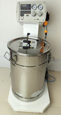 インテリジェント電磁粉末塗装機 メタル電磁粉末スプレーガン