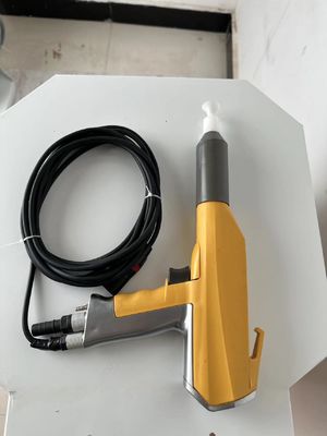 工業用ポータブル粉末塗装銃 自動電気静止塗料スプレー銃