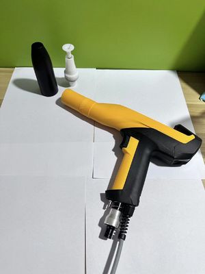 54*56*75 産業用ブースやオーブンの機器のための自動粉末塗装スプレーガン