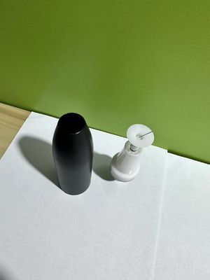 2024 手動電気静止粉末塗装スプレーガン 調整可能なノズルオプション