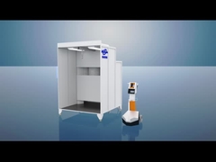 120mm 絶縁厚さ オーダーメイド大型組立のための金属コーティング製品ライン